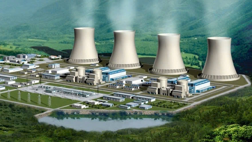 Gov’t proposes state monopoly on nuclear power investment